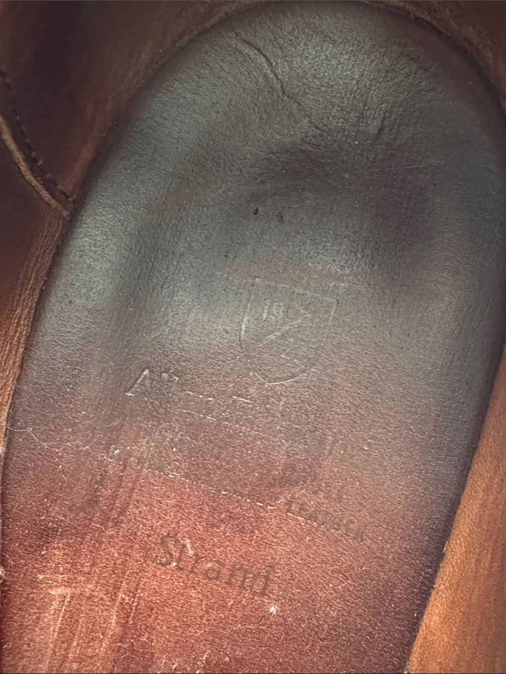 Allen Edmonds these oxfords
